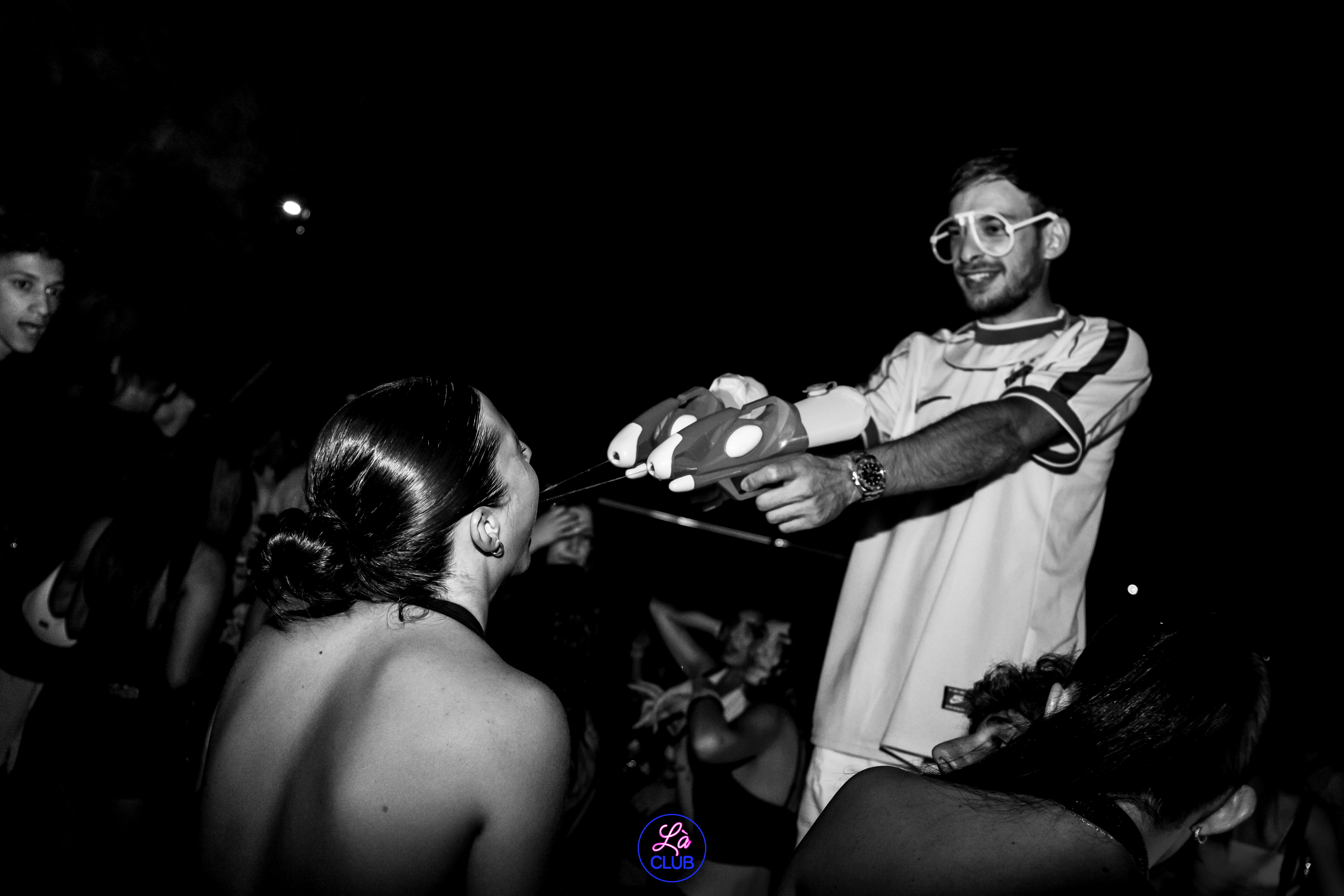 Momenti al Là CLUB 4